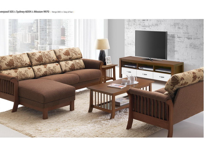 Модная мебель Малайзии: тенденции 2016 года - PR